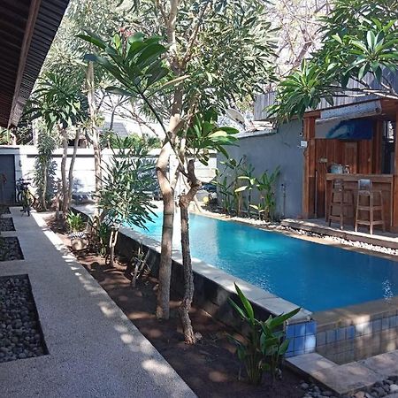 Villa Phyphy Gili Trawangan Exterior foto