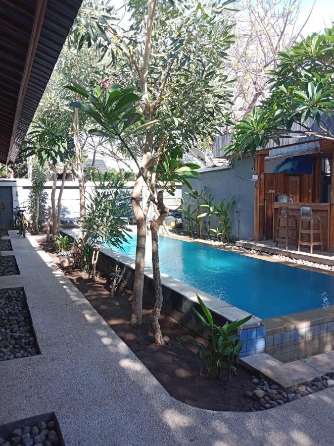 Villa Phyphy Gili Trawangan Exterior foto