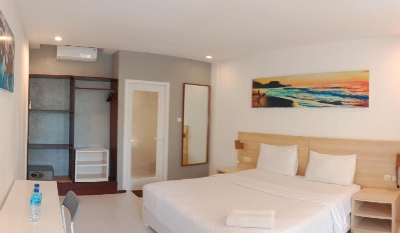 Villa Phyphy Gili Trawangan Cameră foto