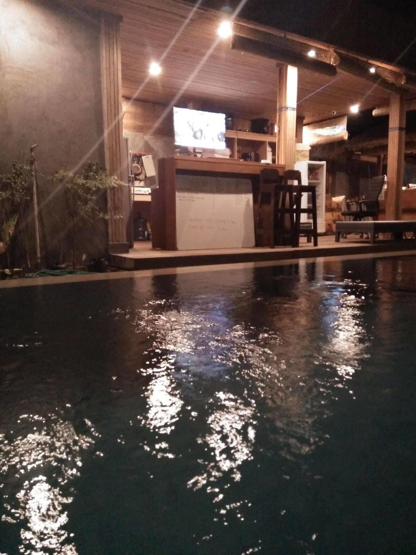 Villa Phyphy Gili Trawangan Exterior foto