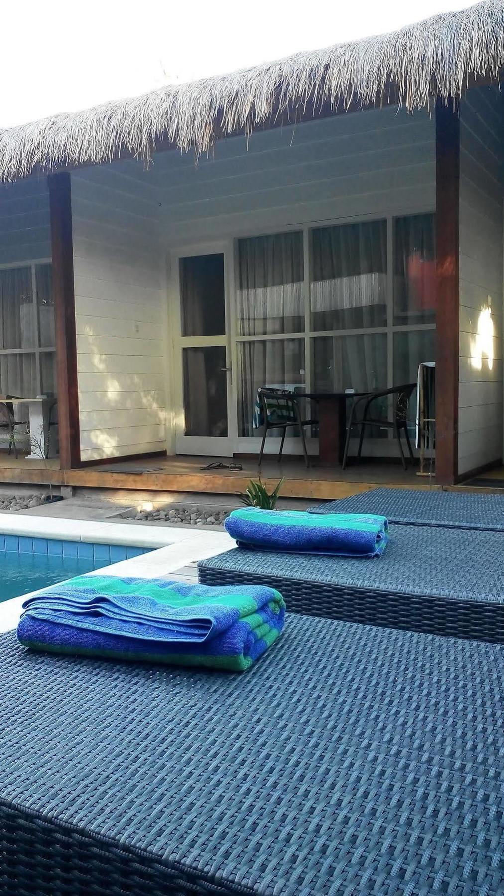 Villa Phyphy Gili Trawangan Exterior foto