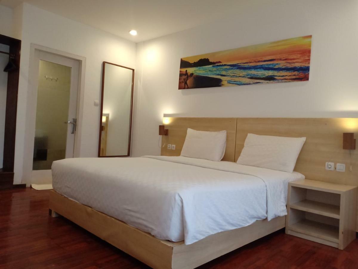 Villa Phyphy Gili Trawangan Exterior foto